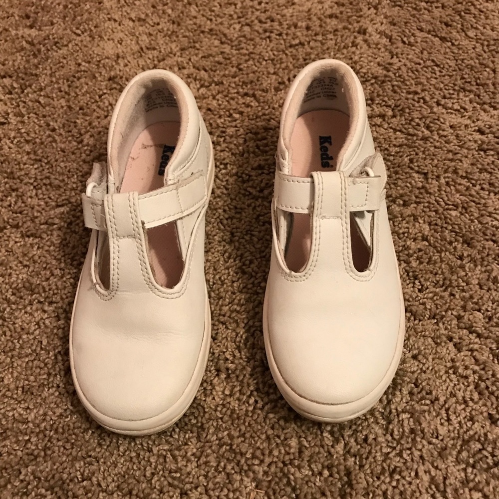 White Keds
